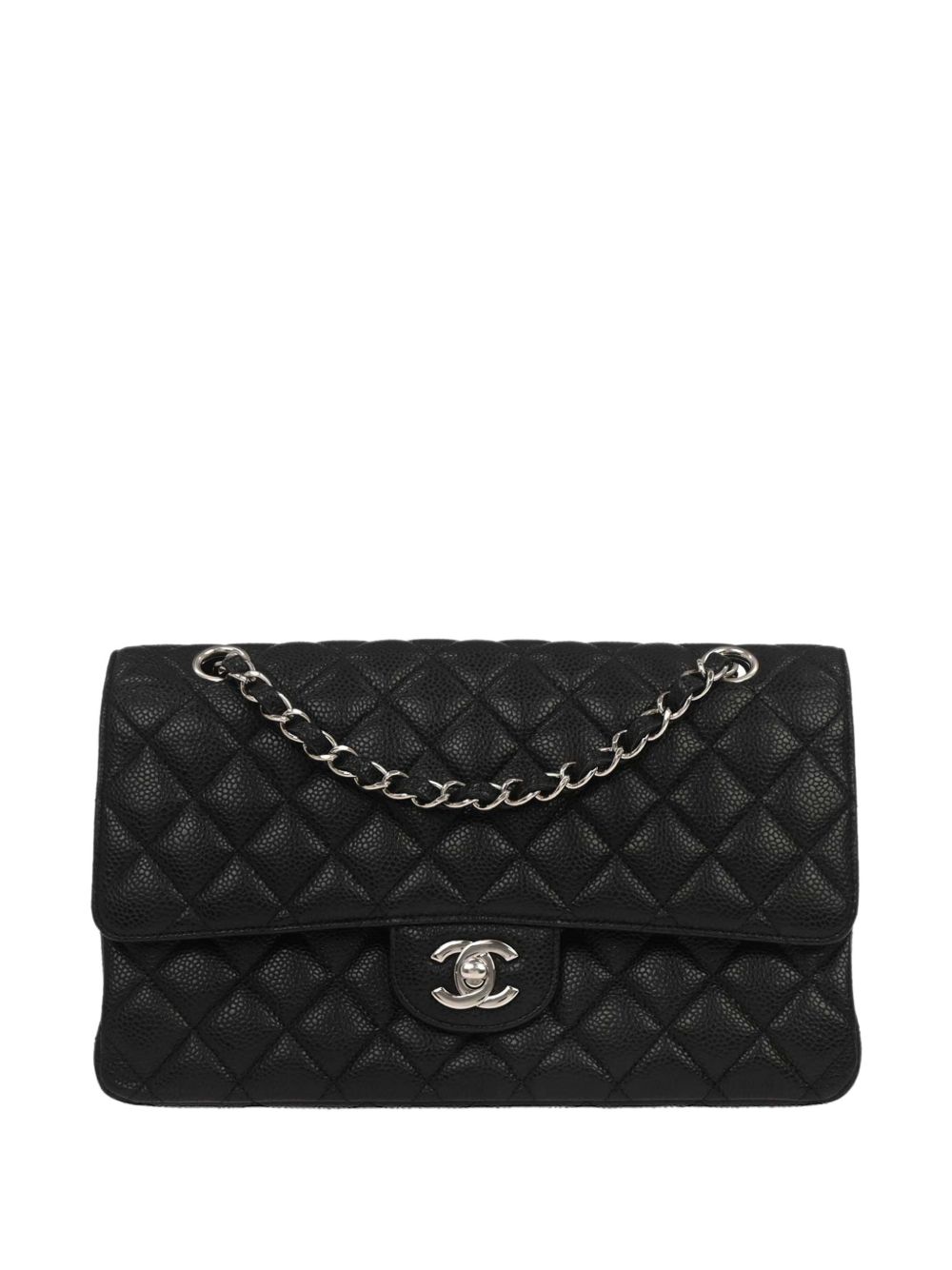 2015 Classic Double Flap shoulder bag