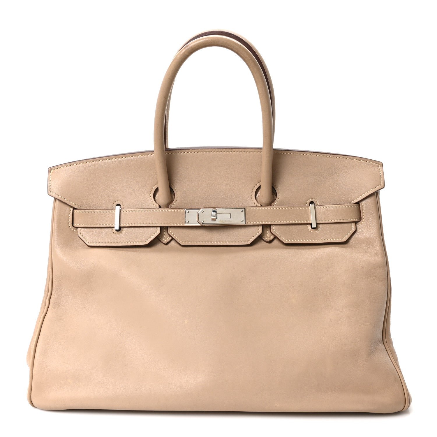 Hermes Swift Birkin 35 Argile