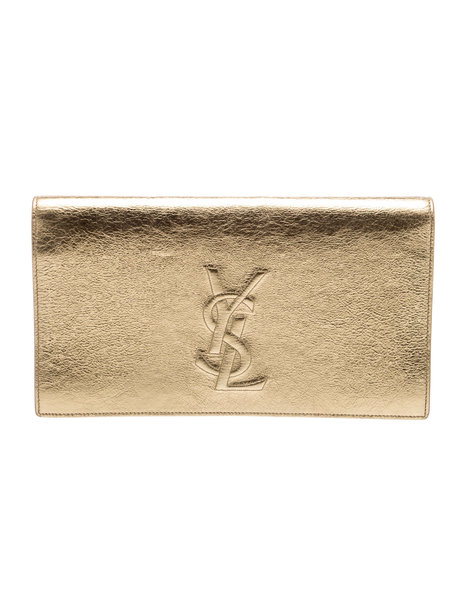 Leather Clutch