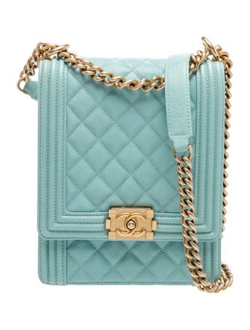 North/South Boy Flap Bag