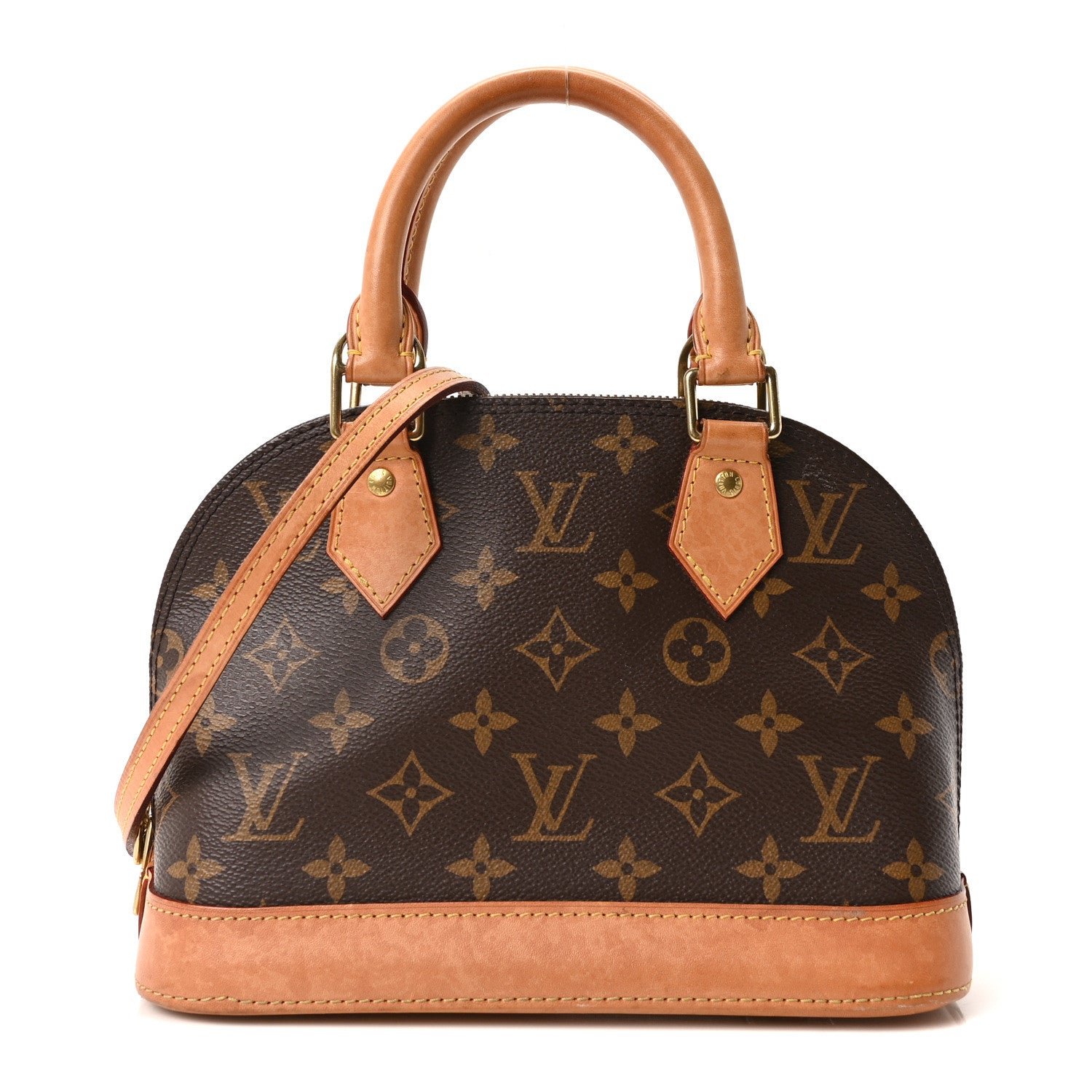 Louis Vuitton Monogram Alma BB