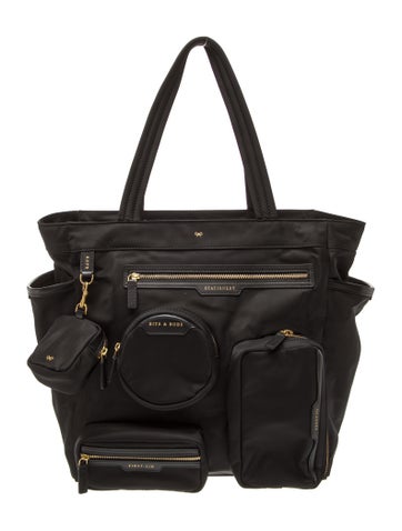 Nylon Tote