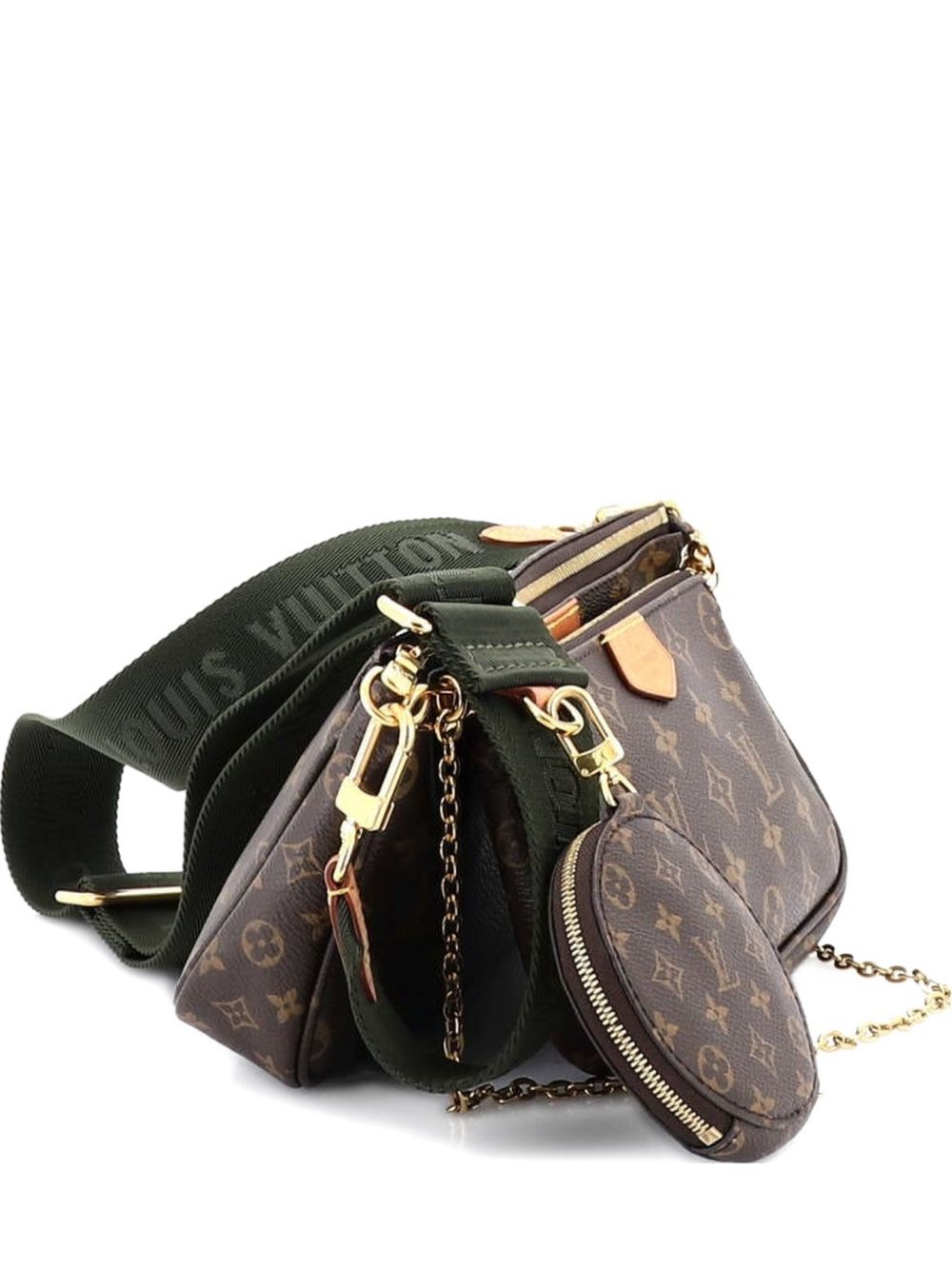 Multi Pochette Accessoires Monogram Canvas crossbody bag