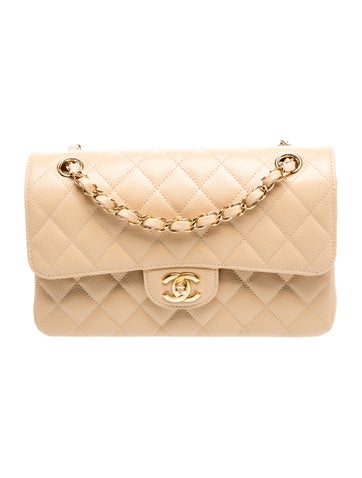 Classic Small Double Flap Bag