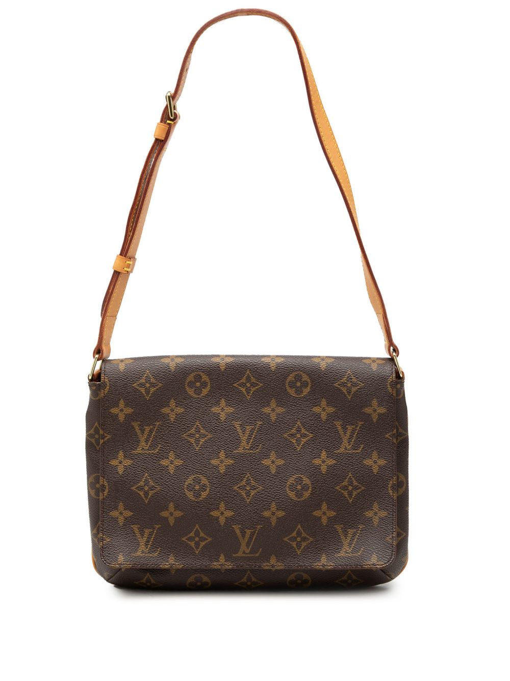 2001 Monogram Musette Tango Short Strap shoulder bag