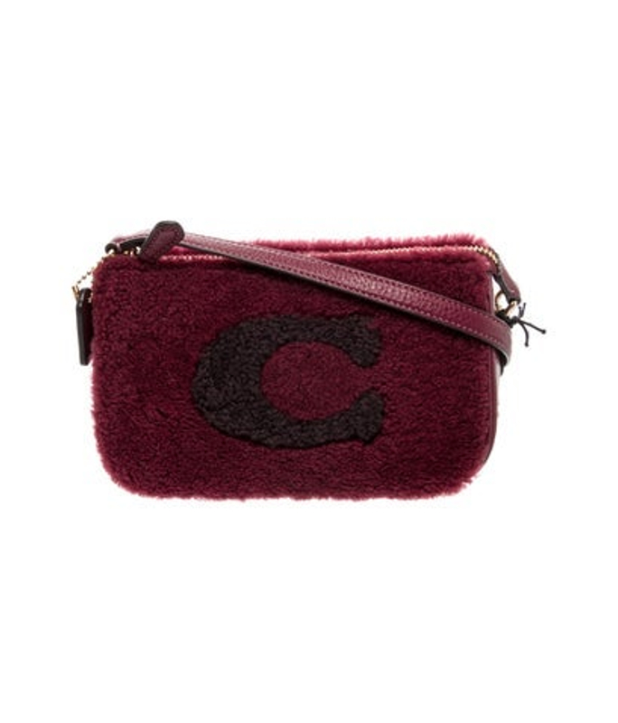 Coach Shearling Nolita
