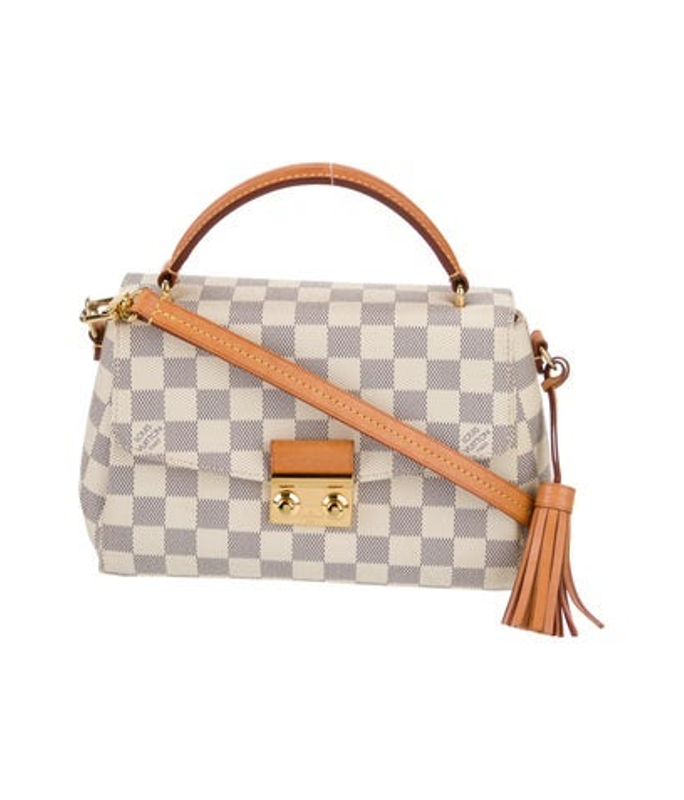 Louis Vuitton Vuitton Damier Azur Croisette