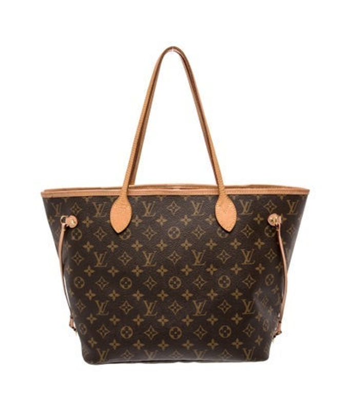 Louis Vuitton Vuitton Lv Monogram Neverfull W Pouch Mm