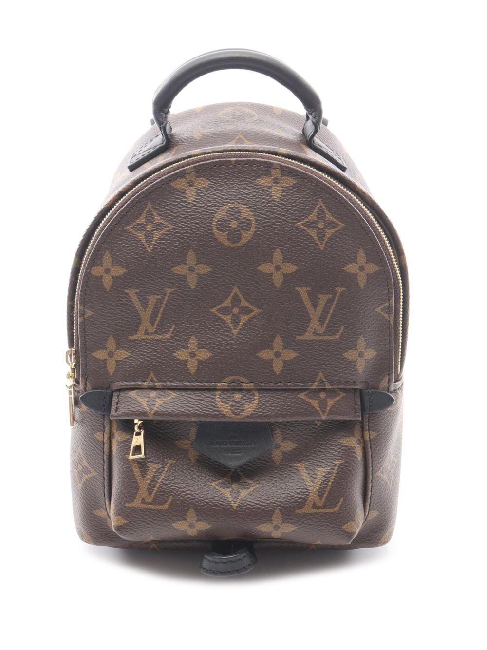 2021-2026 Monogram Mini Palm Springs backpack