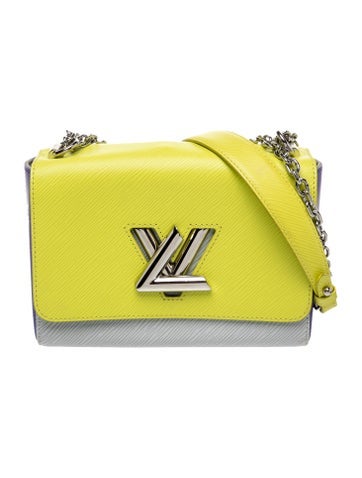 Epi Leather Twist MM