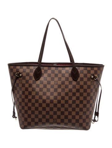 Damier Ebene Neverfull MM