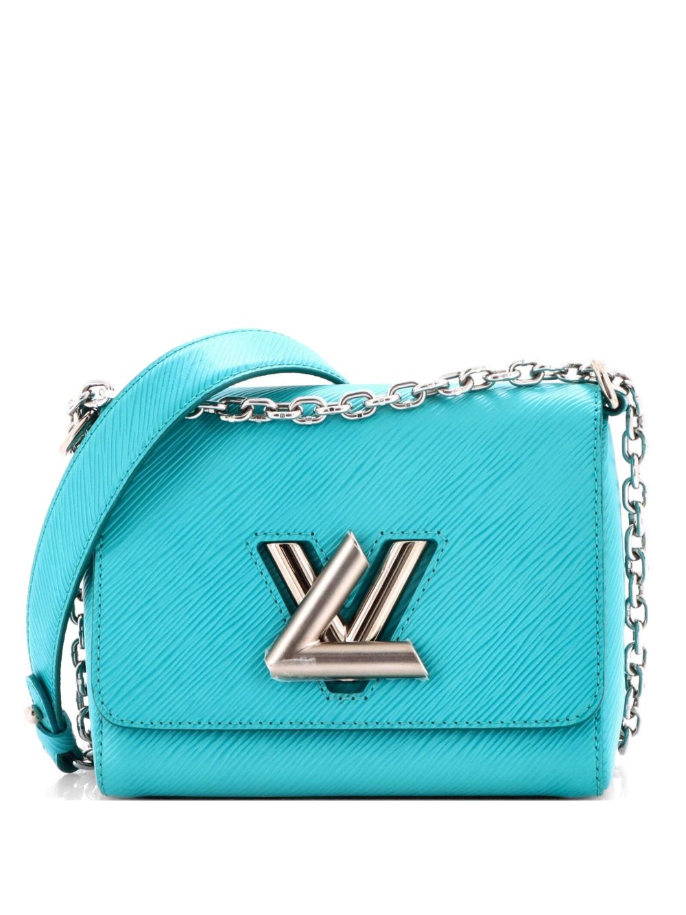 Louis Vuitton Twist Handbag Epi Leather PM crossbody bag