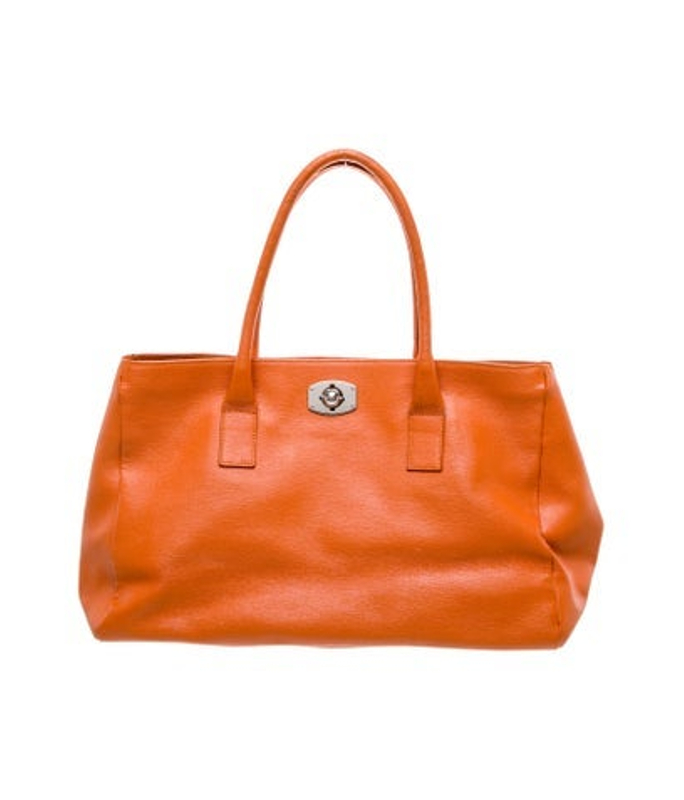Furla Saffiano Leather Tote