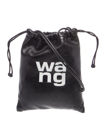Alexander Wang Leather Pouch