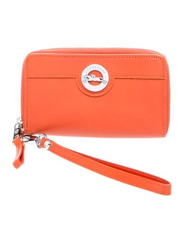 Leather Clutch
