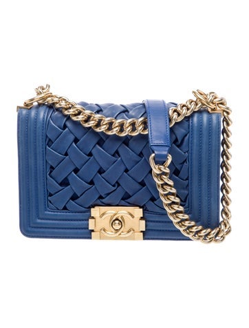 Small Chateau Boy Bag