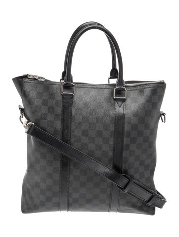 Damier Graphite Anton