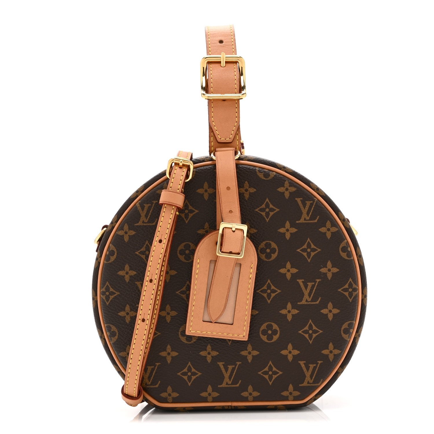 Louis Vuitton Monogram Petite Boite Chapeau