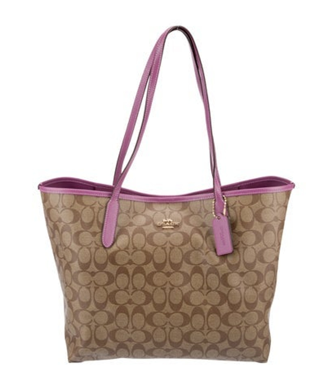 Coach Tote