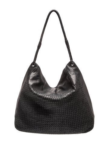 Intrecciato Hobo