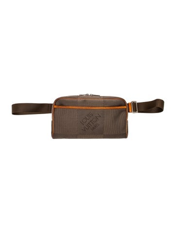 Canvas Belt Bag