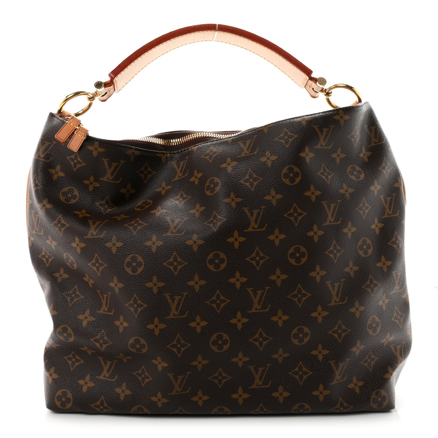 Louis Vuitton Monogram Sully MM