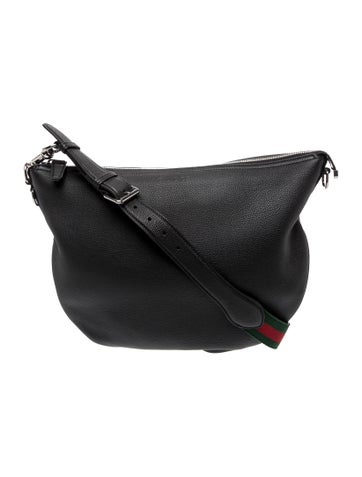 Interlocking G Interlocking G Web B Bag Medium