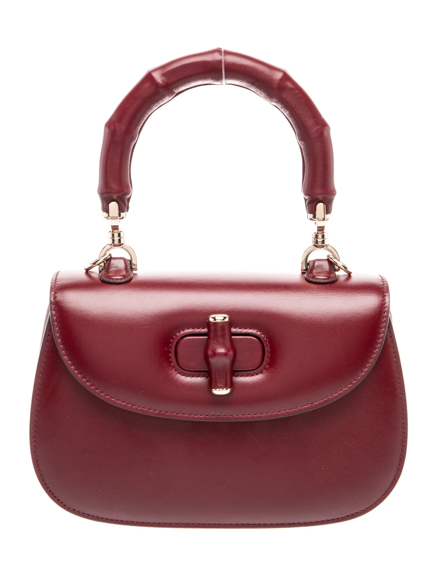 Leather Bamboo 1947 Small