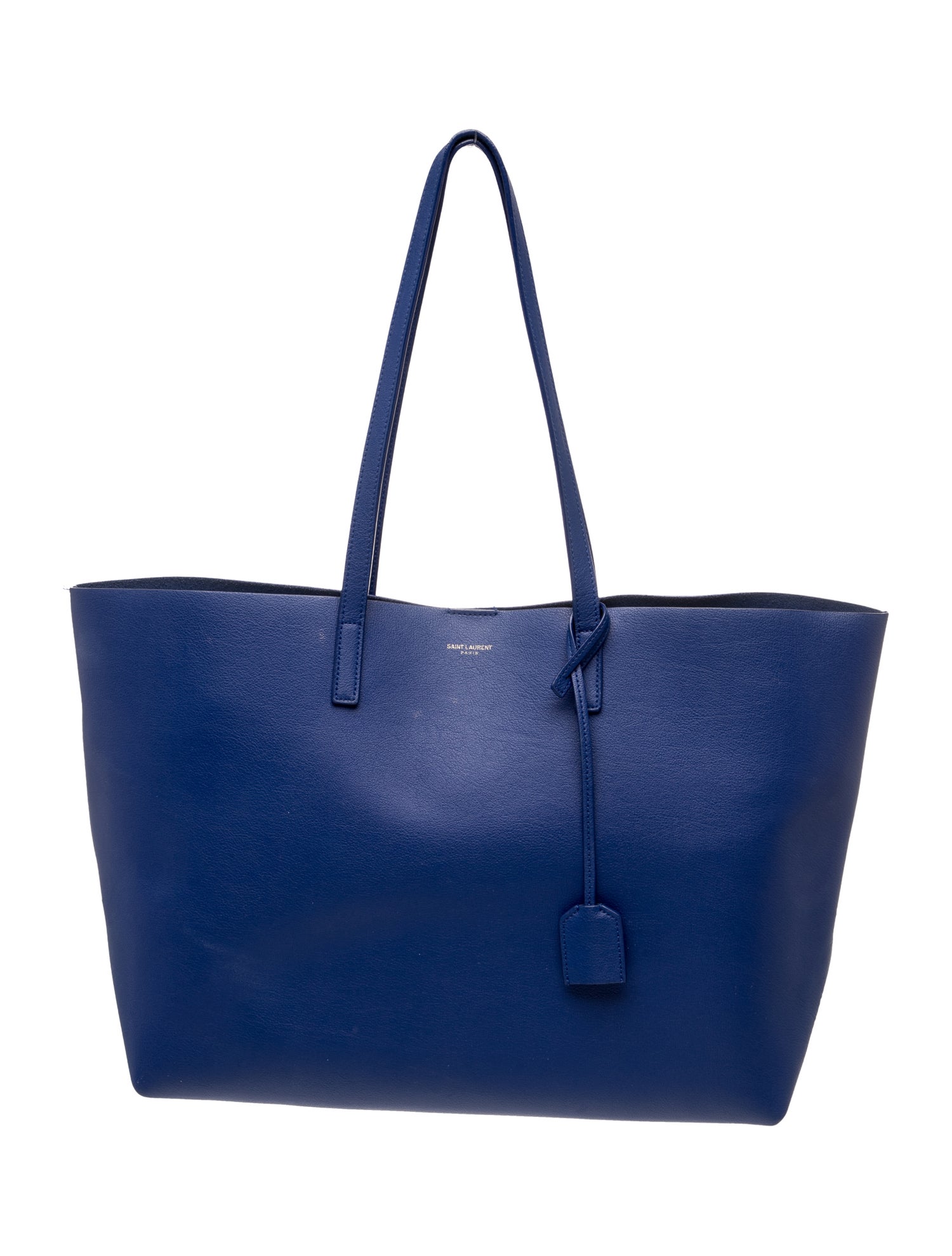Leather Tote Large