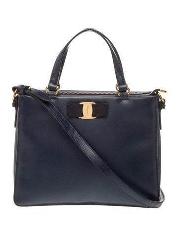 Vara Bow Top Handle Bag