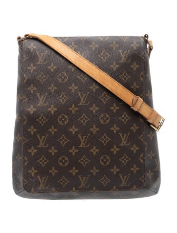 LV Monogram Musette Salsa GM