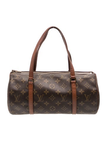 LV Monogram Papillon 30