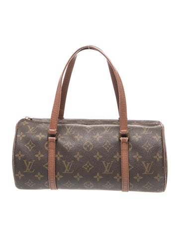 LV Monogram Papillon 30 Vintage