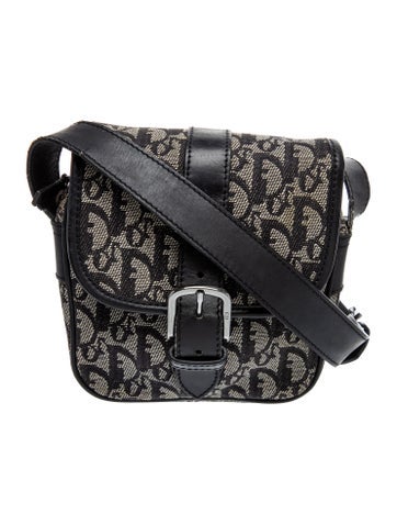 Diorissimo Messenger Bag Vintage