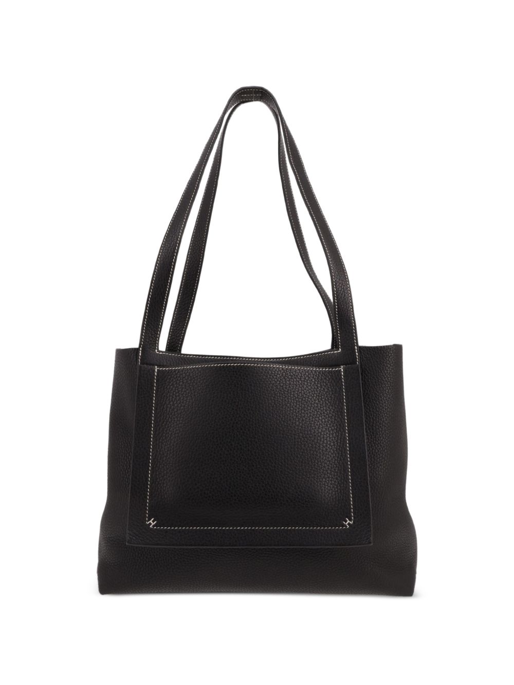 2021 Cabasellier leather tote bag