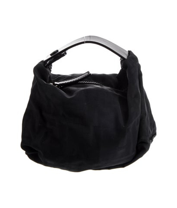 Fendi Zucca Ff Top Handle Bag Vintage