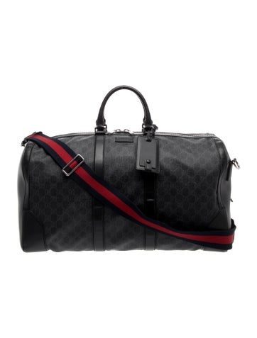 GG Supreme Duffle