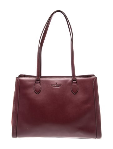 Kate Spade Leather Tote