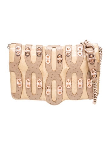 Rebecca Minkoff Leather Crossbody Bag