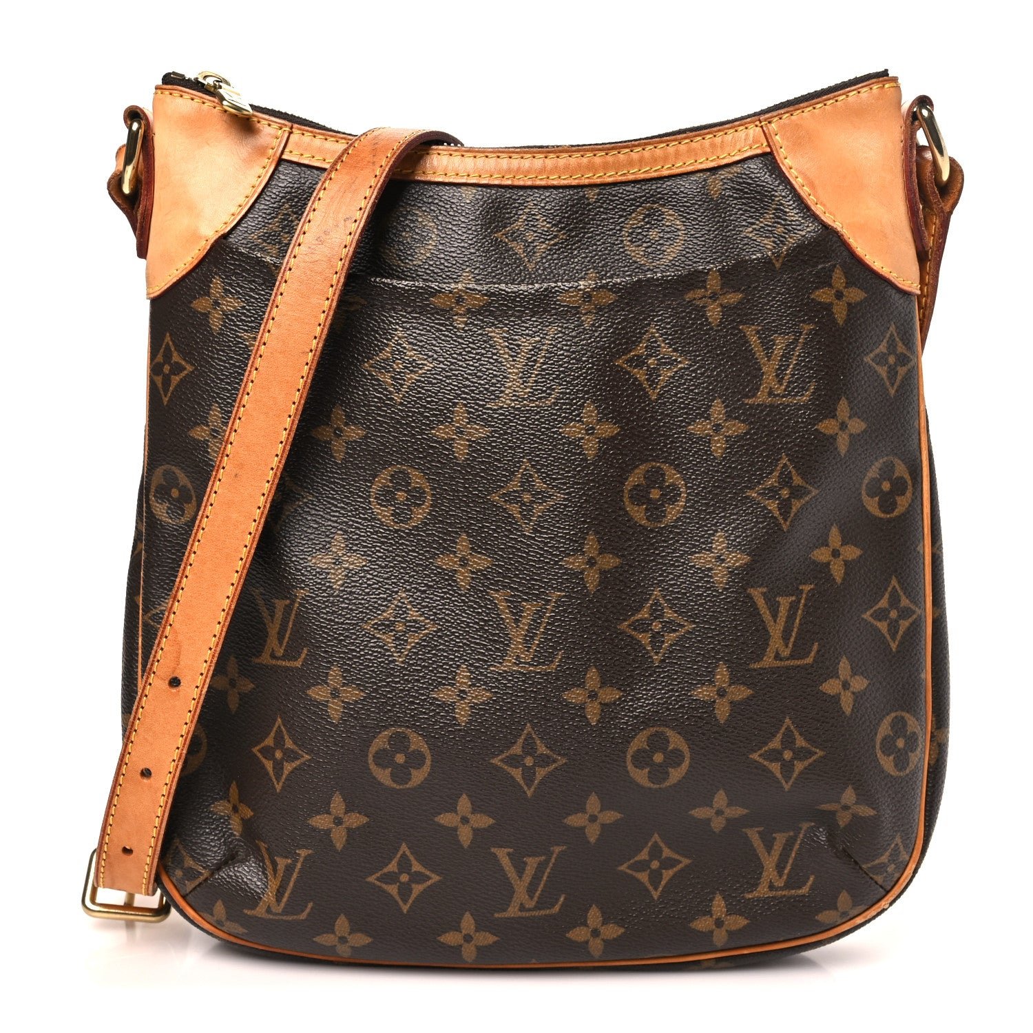 Louis Vuitton Louis Vuitton Monogram Odeon PM