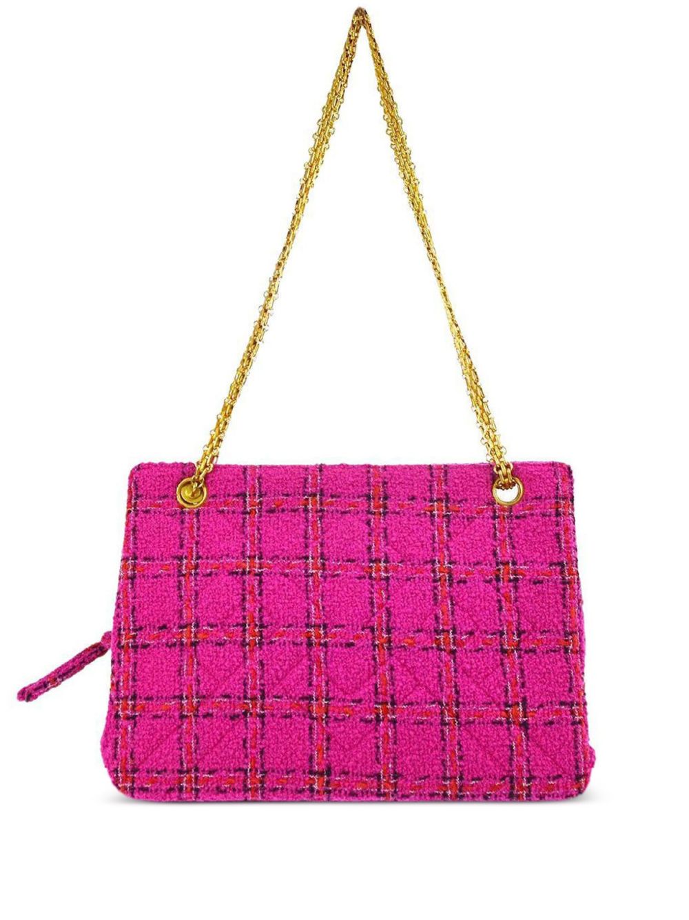 1990-1999 Classic Reissue tweed tote bag