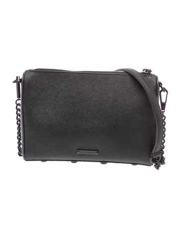 Leather Messenger Bag