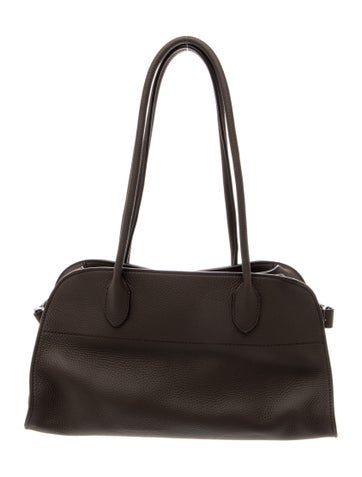 Leather Margaux East West