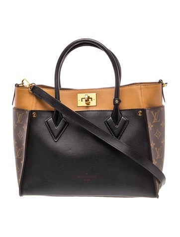 LV Monogram On My Side MM