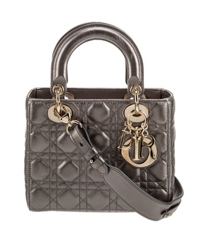 Dior Dior Cannage Lady Dior Small