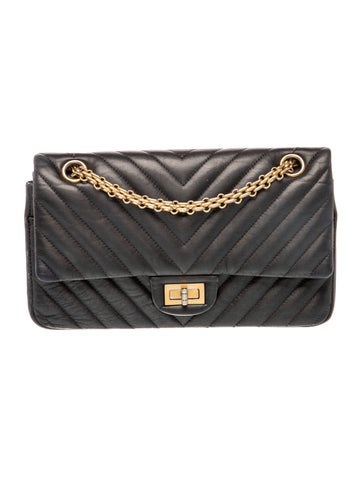 Chevron Reissue 225 Double Flap