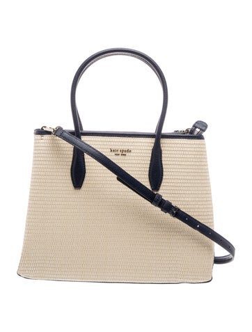 Straw Tote