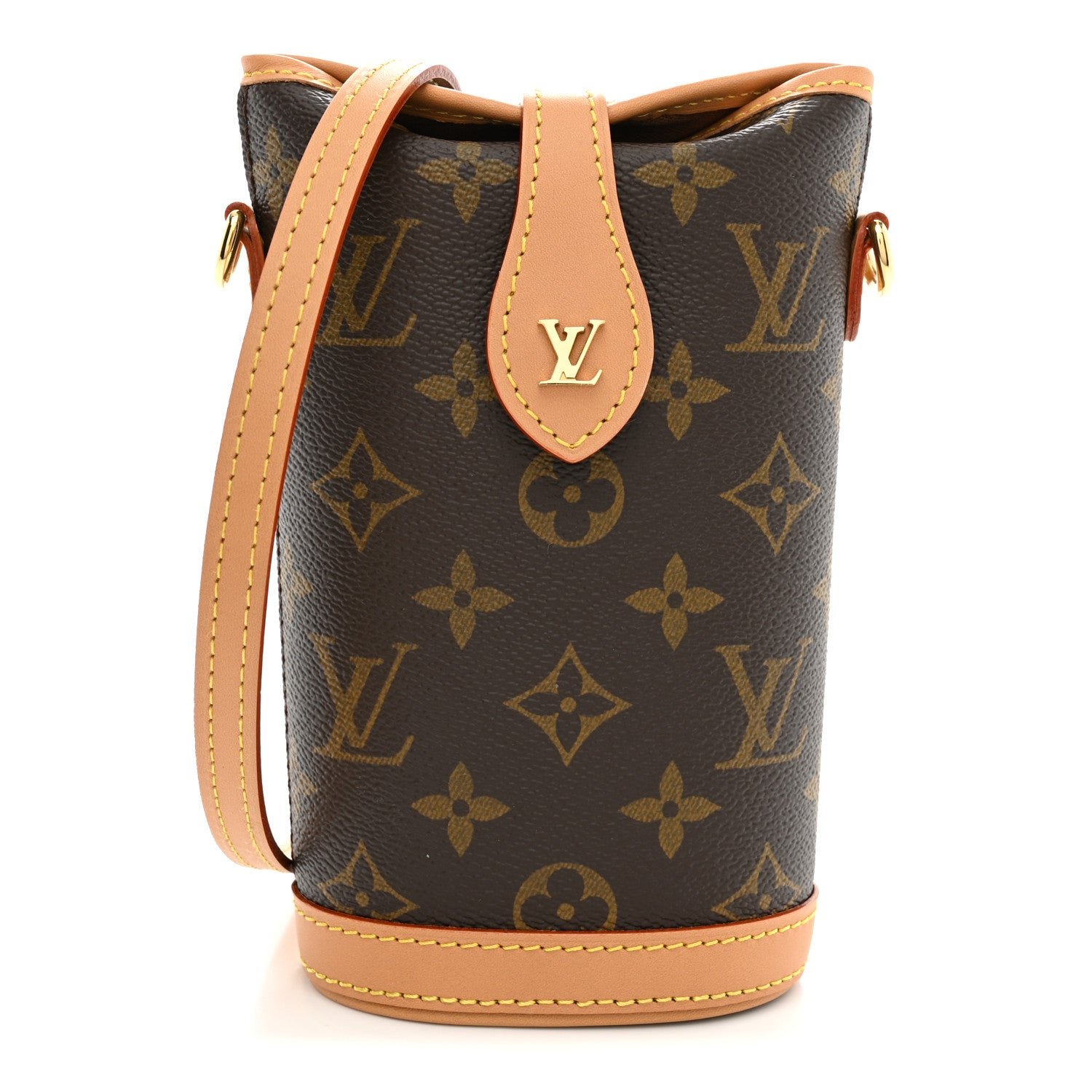 Louis Vuitton Monogram Fold Me Pouch