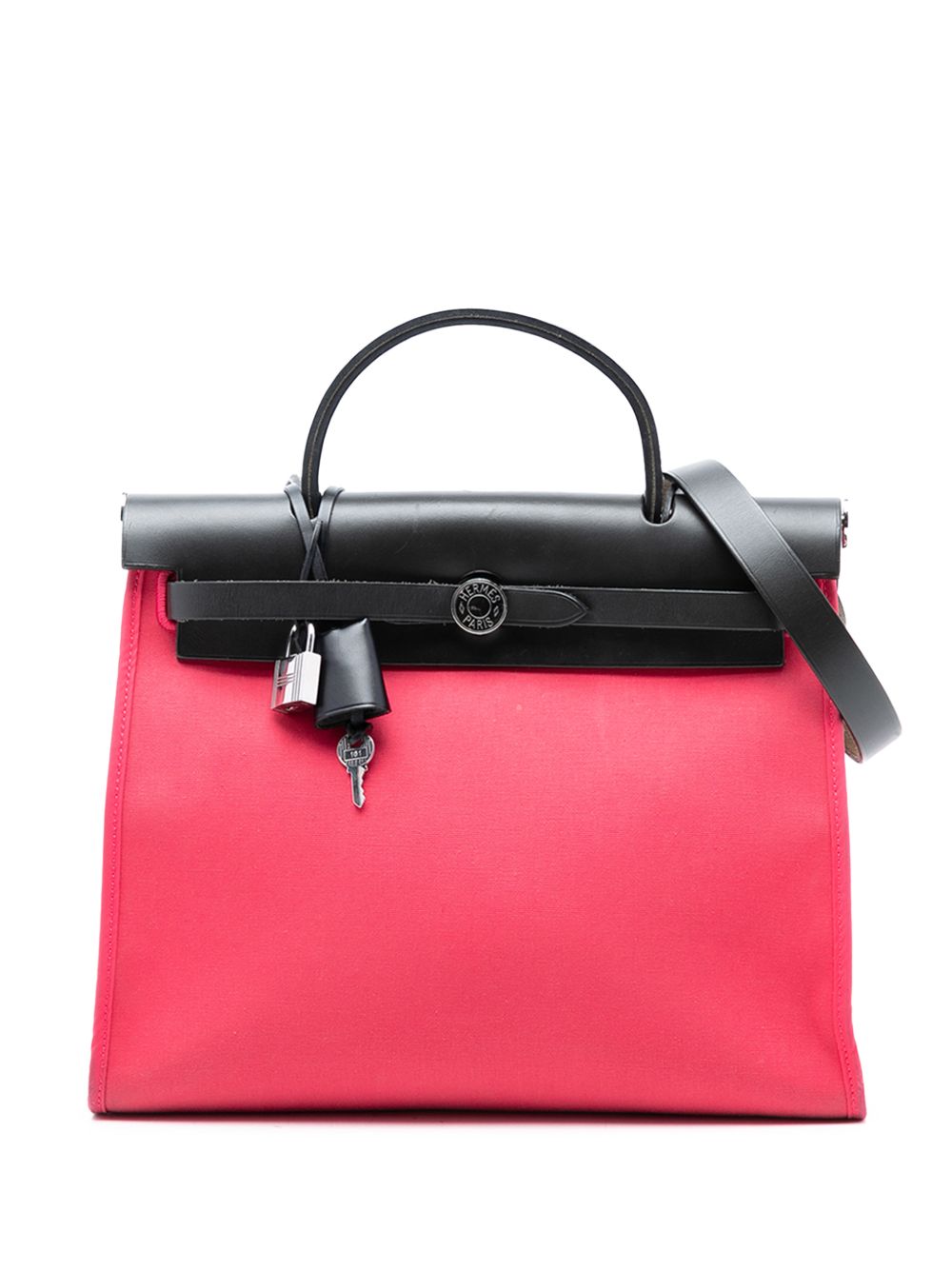 2017 Toile Herbag Zip 31 satchel