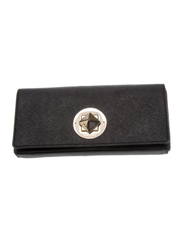 Kate Spade Leather Clutch